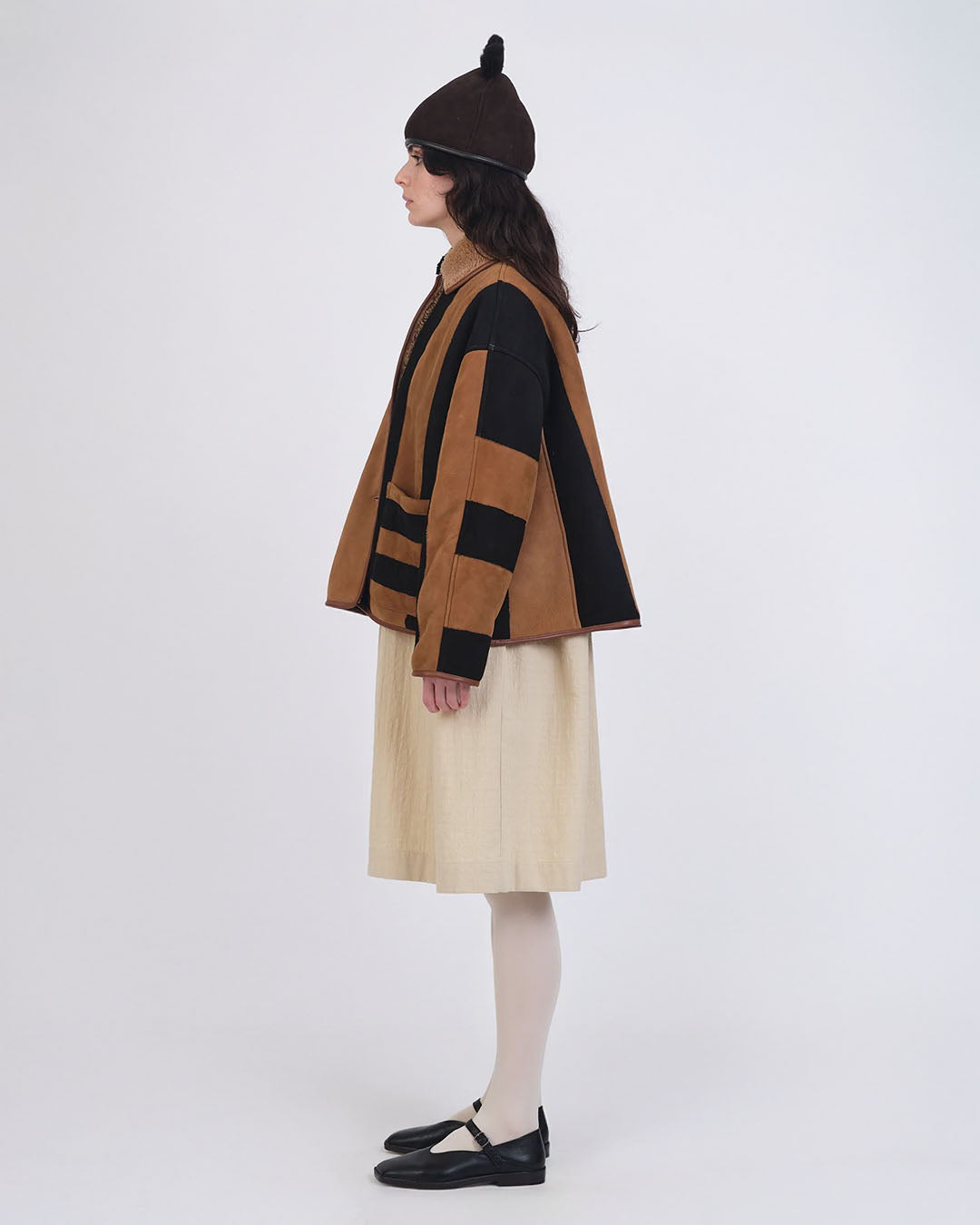 Cawley Stripe Avis Jacket