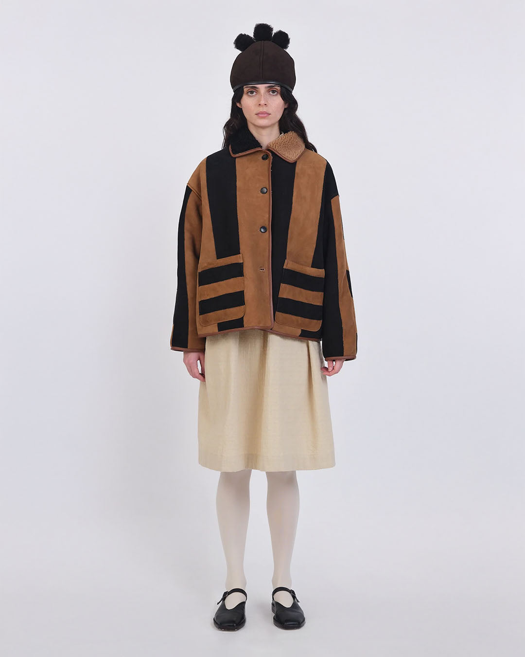 Cawley Stripe Avis Jacket