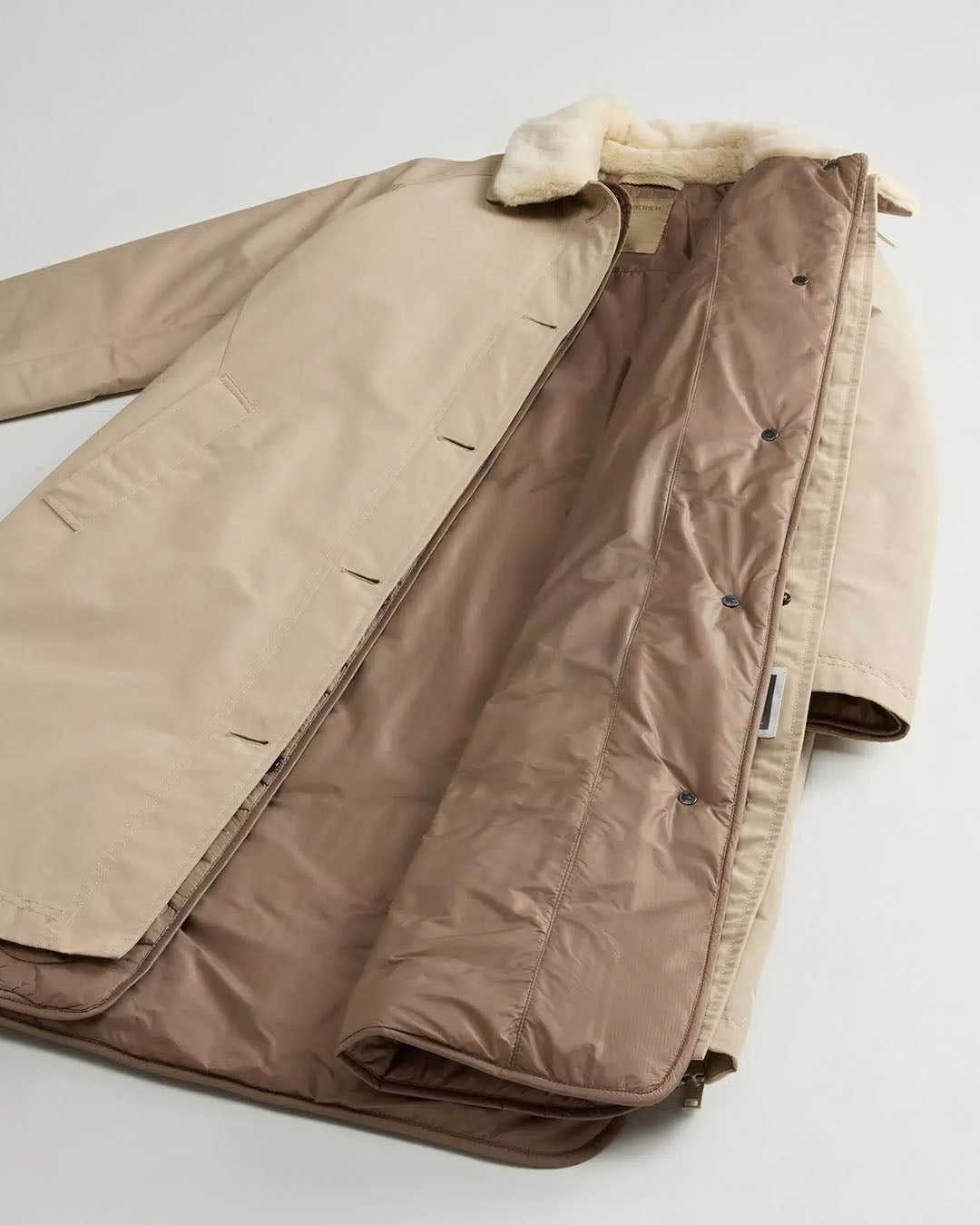 Woolrich All Weather Coat 3IN1
