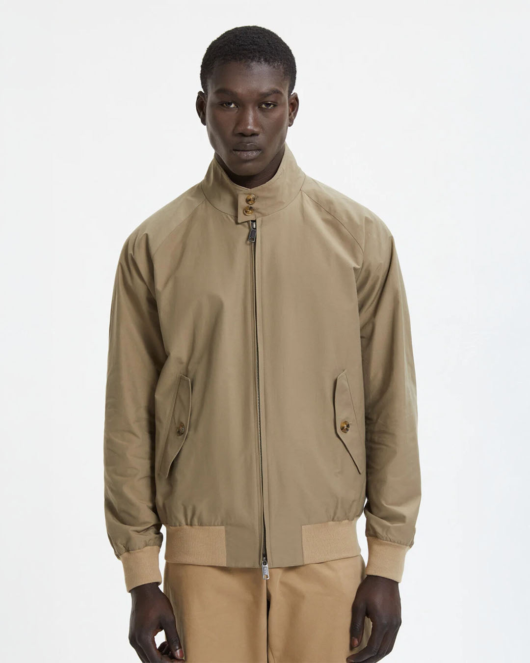 Baracuta G9 Harrington