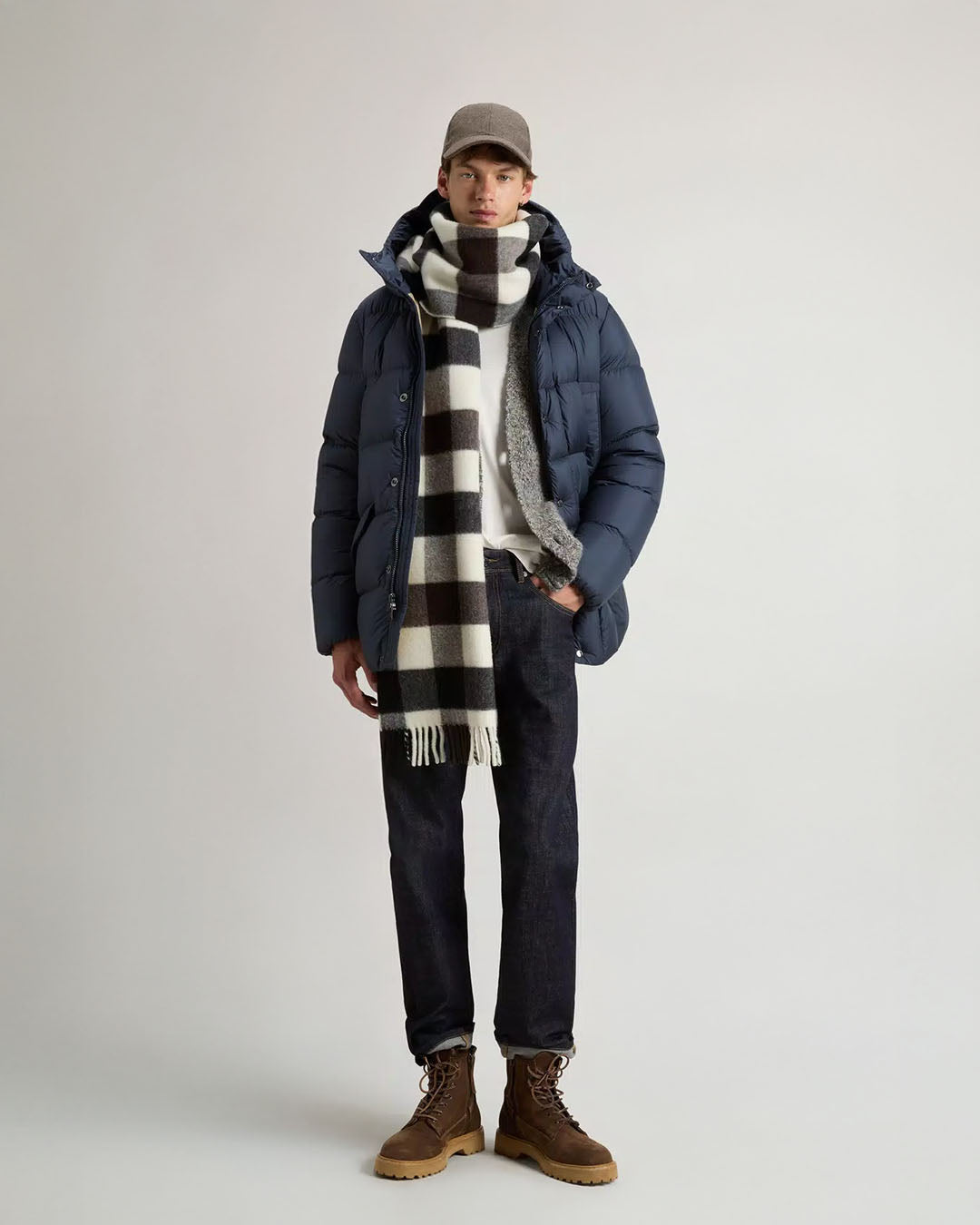 Woolrich Cloud Davis Parka