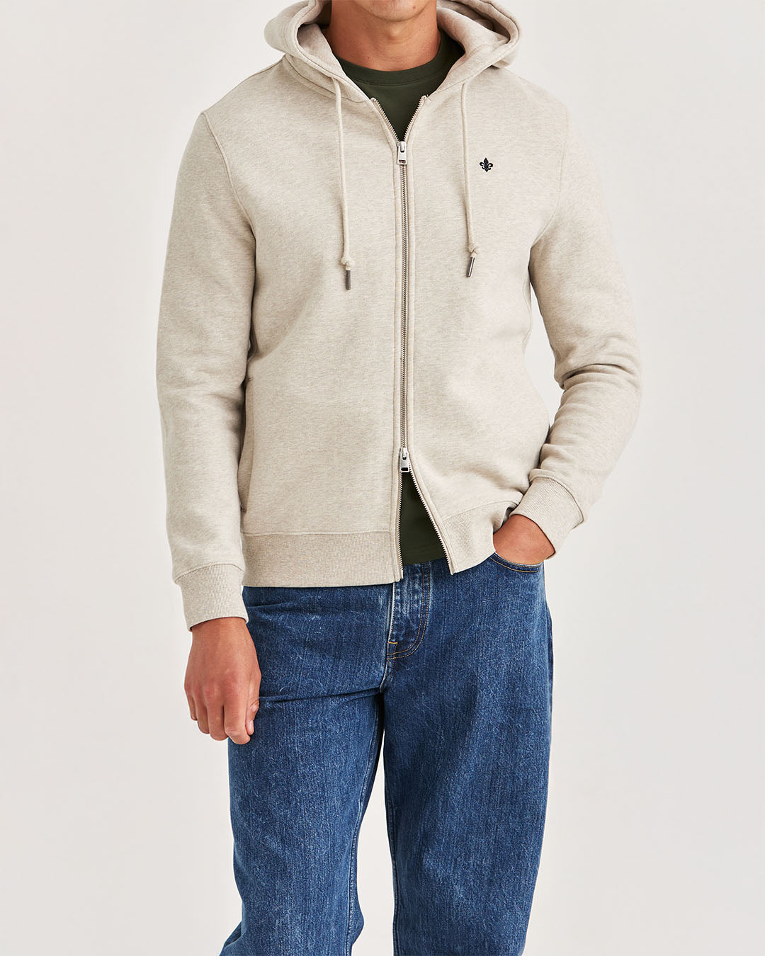 Morris Brandon Lily Zip Hood