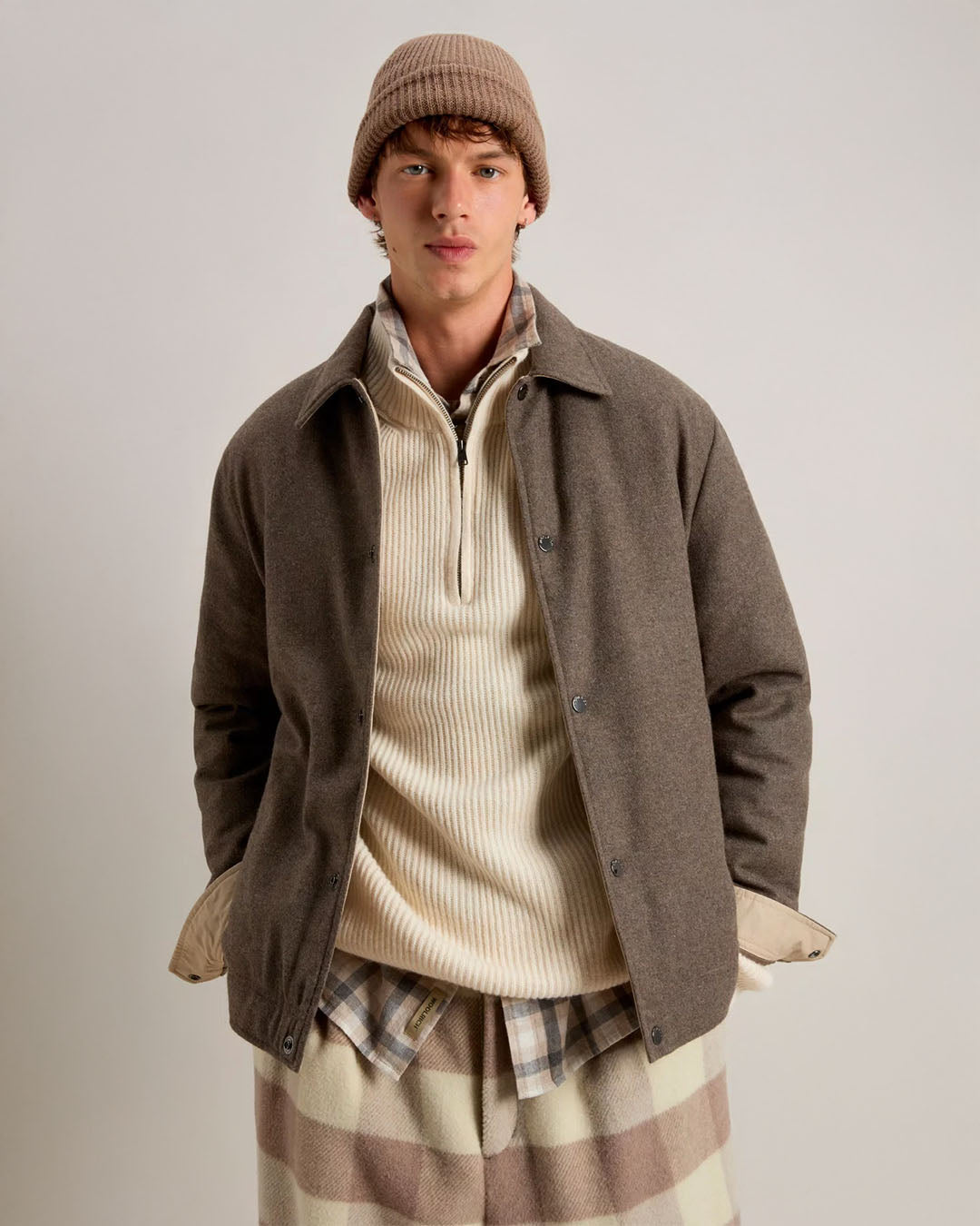 Woolrich Keating Shirt Jacket