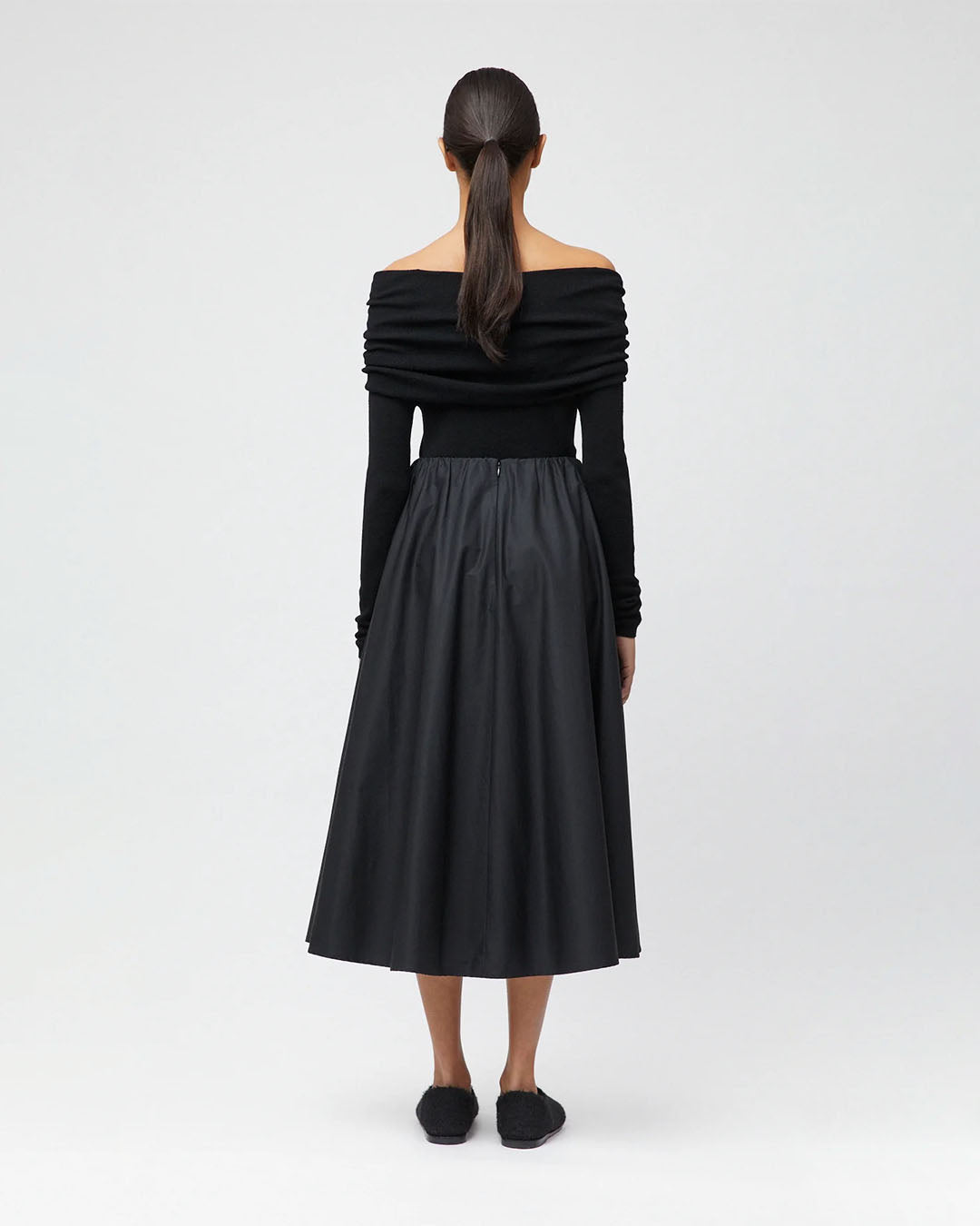 FWSS Off Shoulder Knit Top