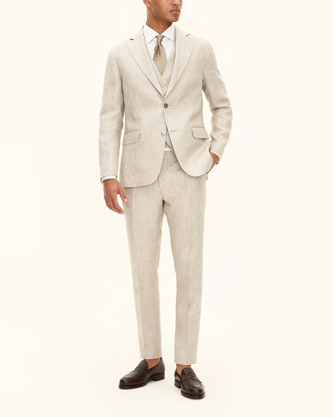 Oscar Jacobson Ferry Soft Blazer