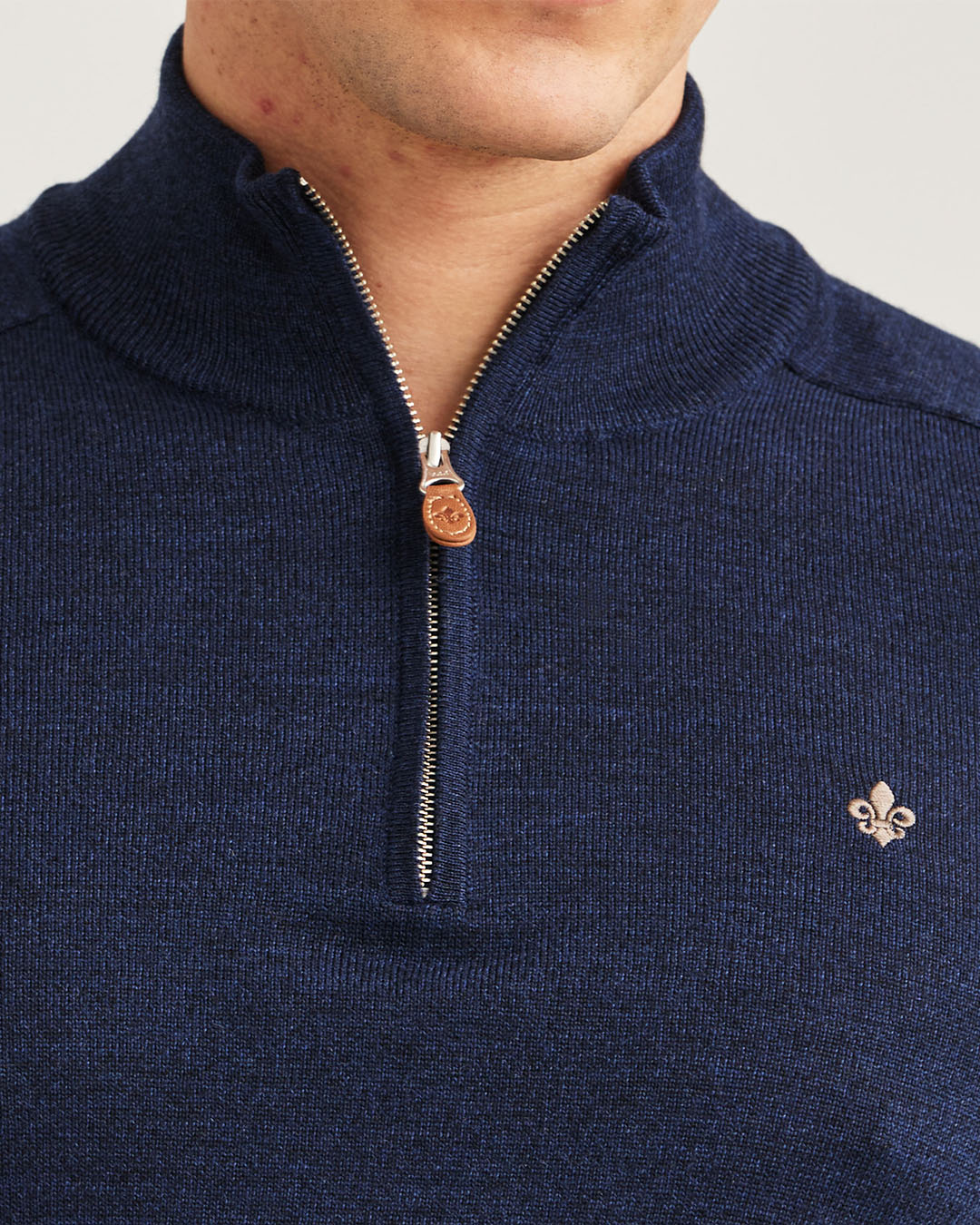 Morris Merino John Zip