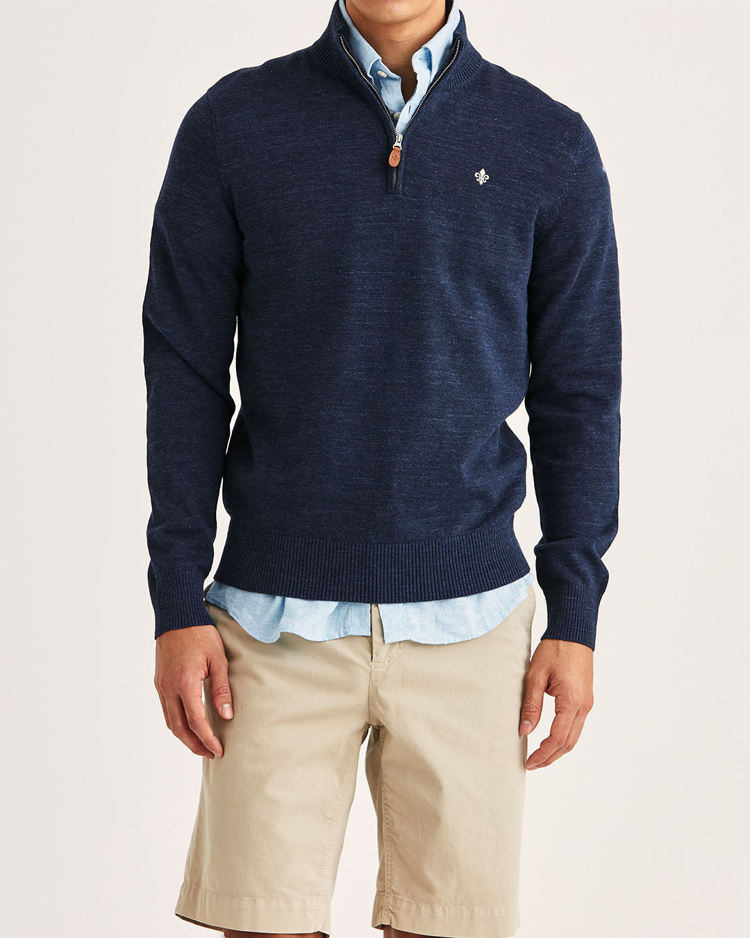 Morris Randall Half Zip