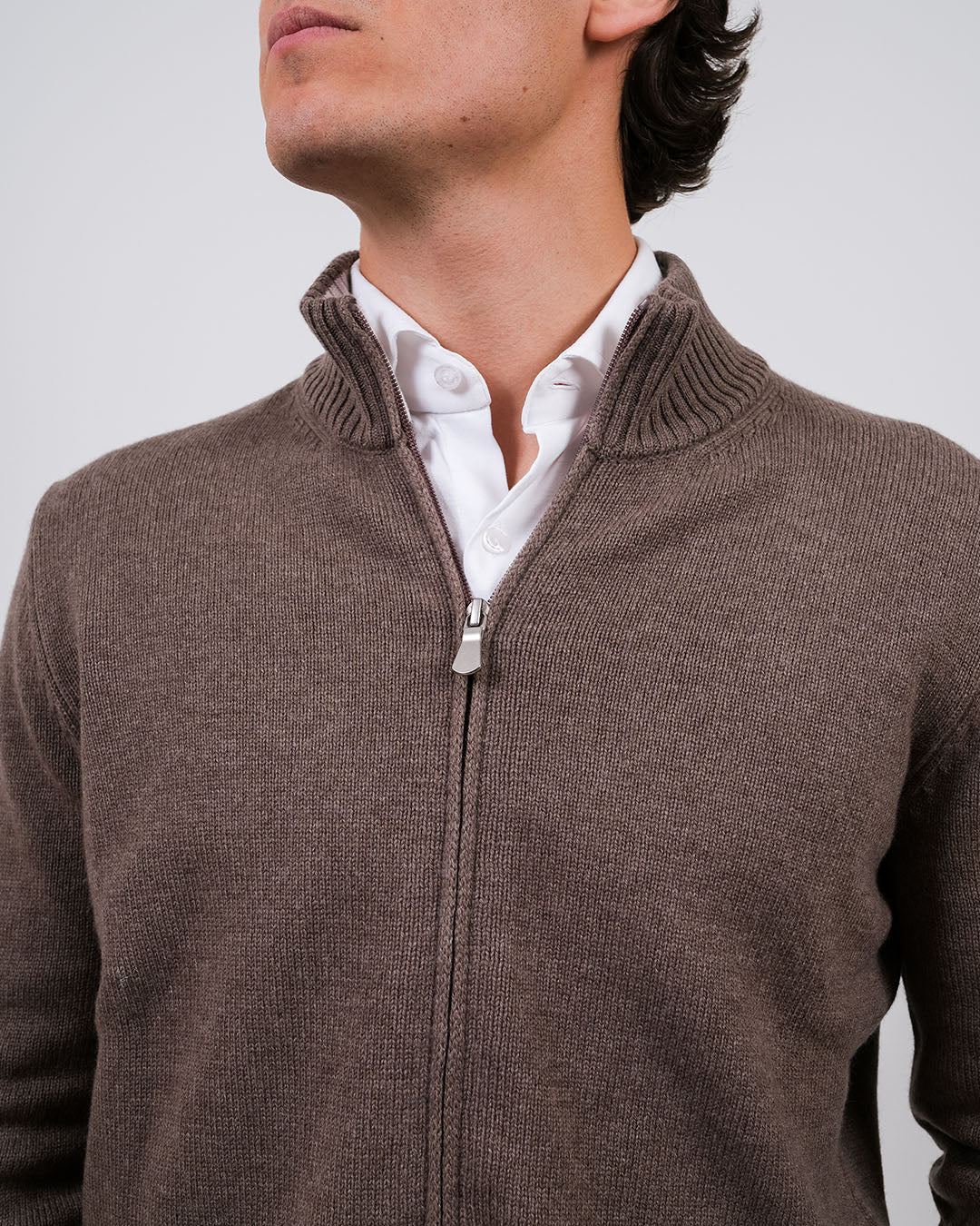 Gran Sasso Jacket Zip