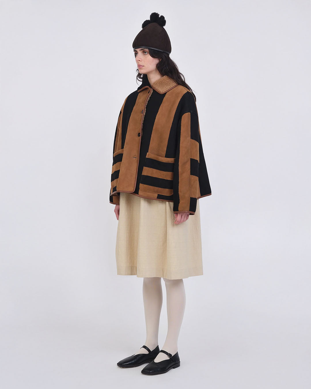 Cawley Stripe Avis Jacket