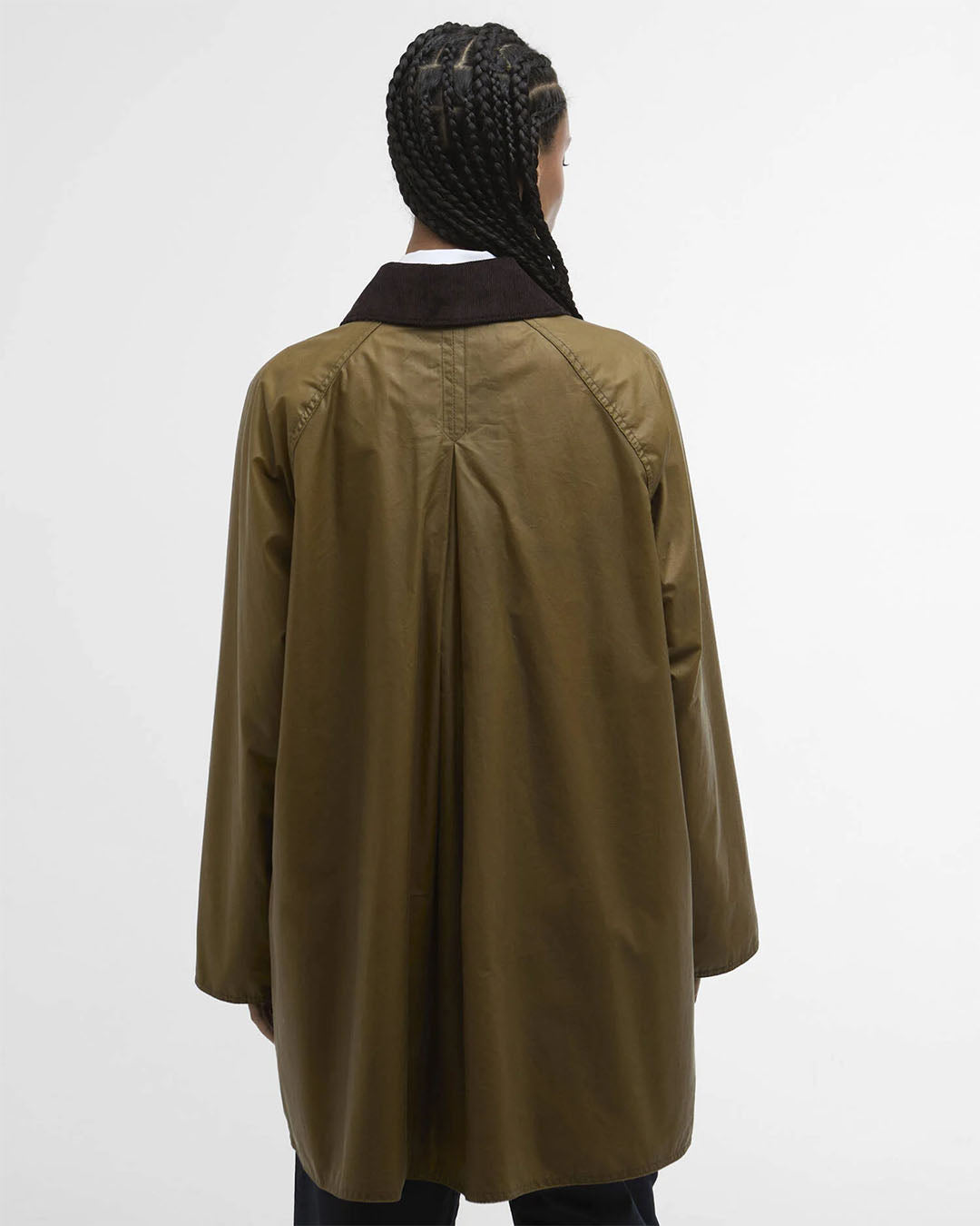 Barbour Wren Waxed Jacket