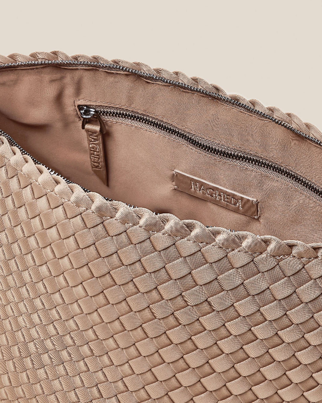 Naghedi Portofino Large Cosmetic Case