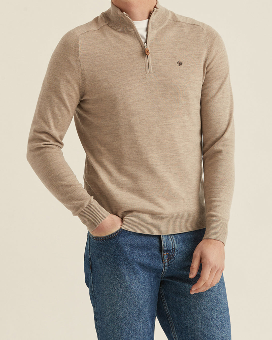 Morris Merino John Zip