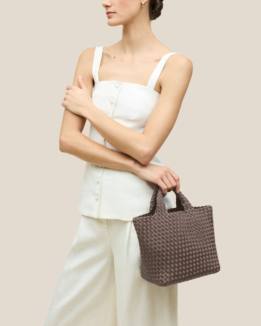 Naghedi St Barths Small Tote