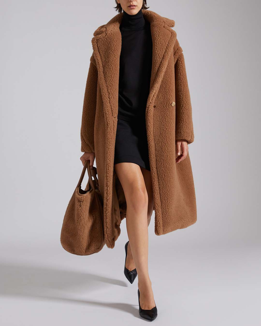Max Mara Teddy