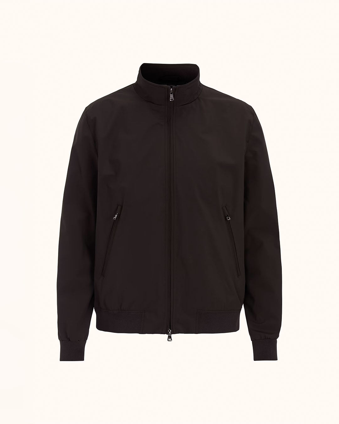 Oscar Jacobson Bomber Jacket