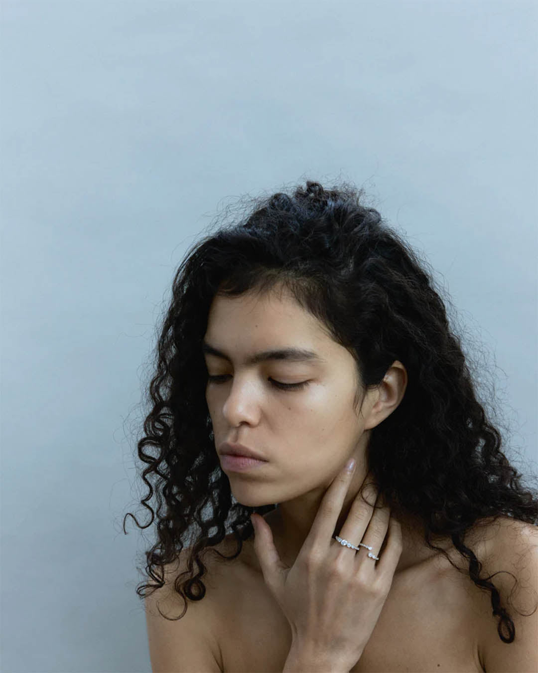 Ragbag Orit Open Ring