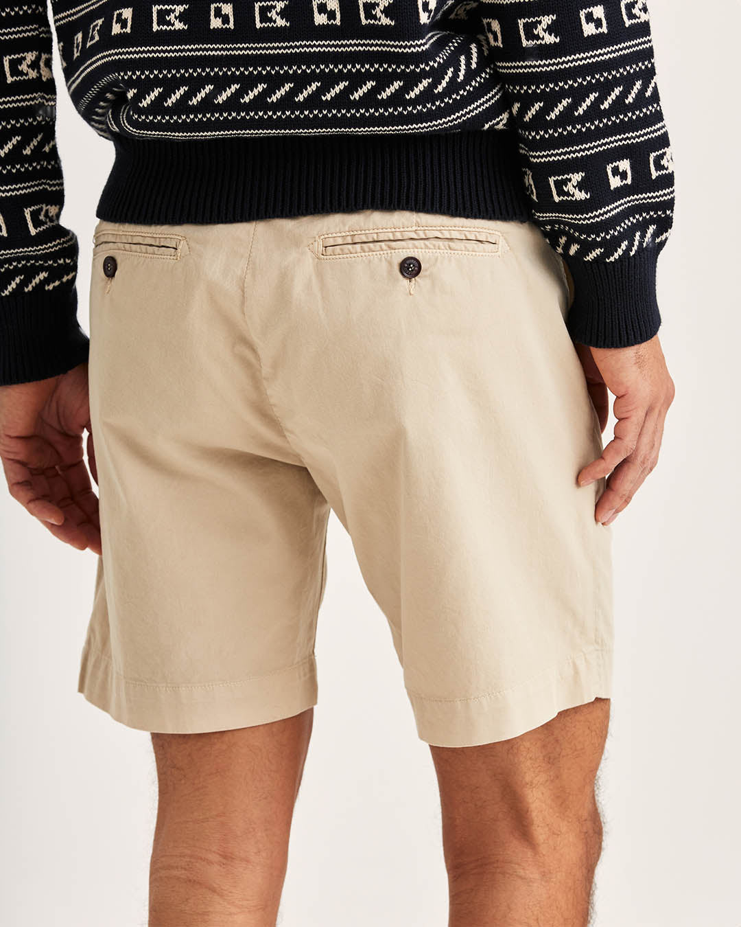 Morris Jeffrey Chino Shorts 7"