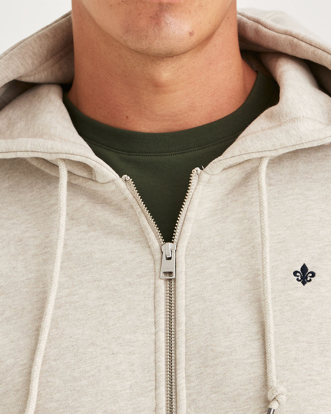 Morris Brandon Lily Zip Hood