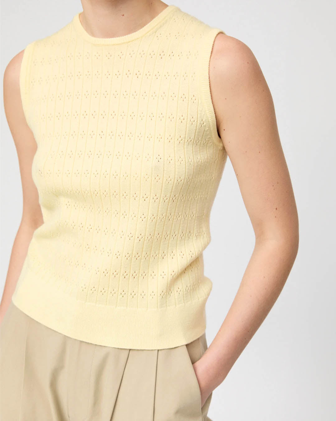 FWSS Pointelle Classic Tank