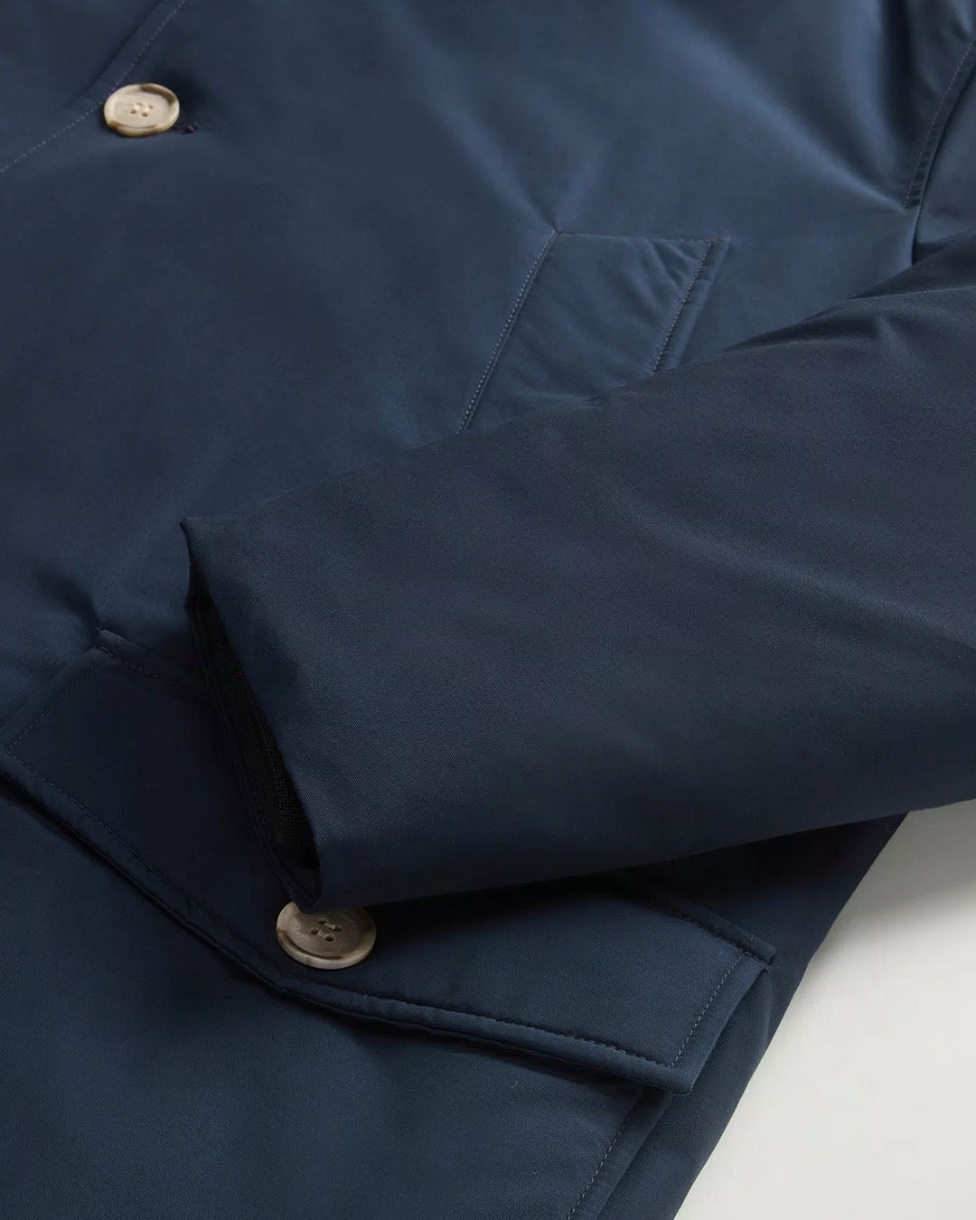 Woolrich Arctic Detachable Fur Anorak