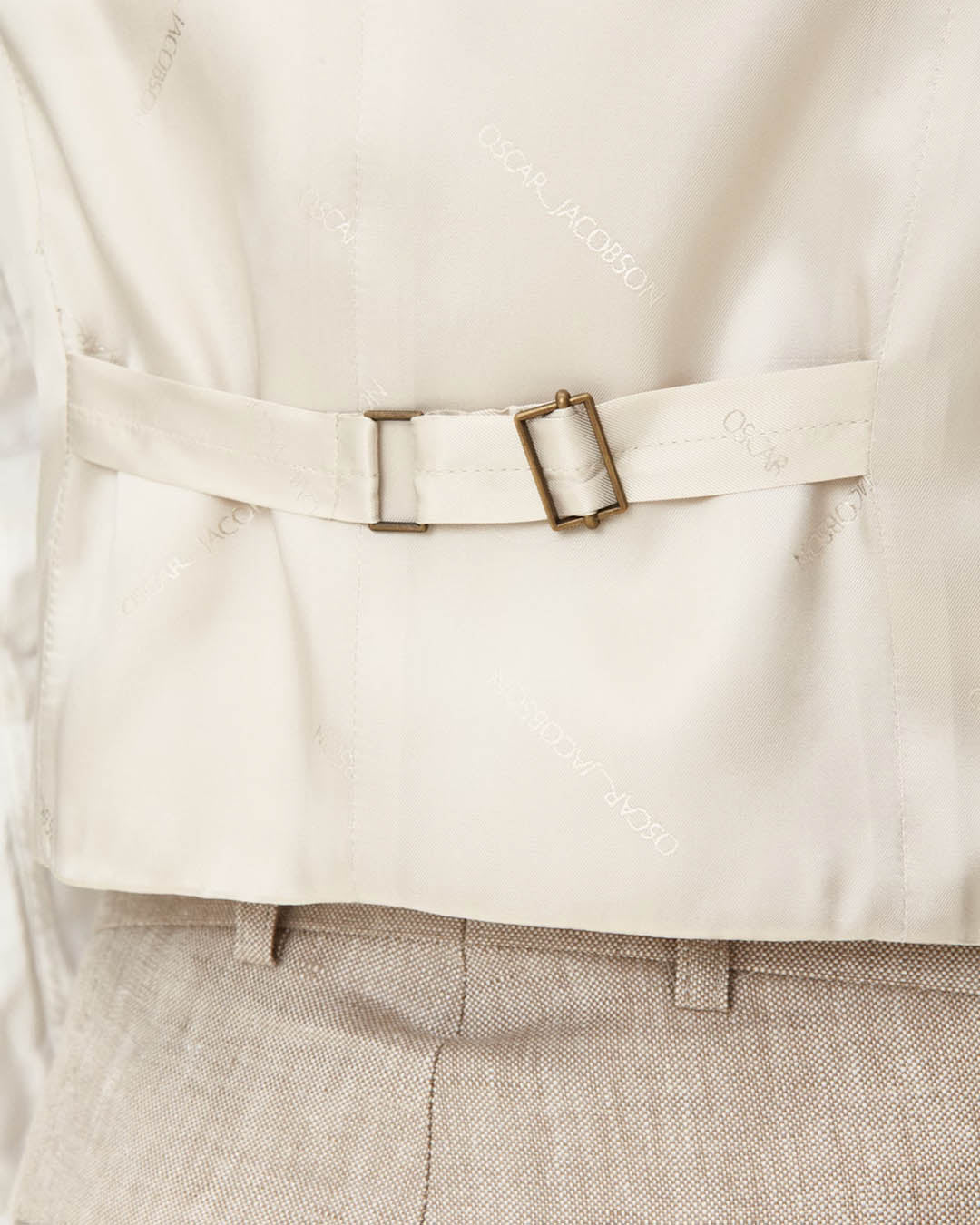 Oscar Jacobson Carlo Waistcoat