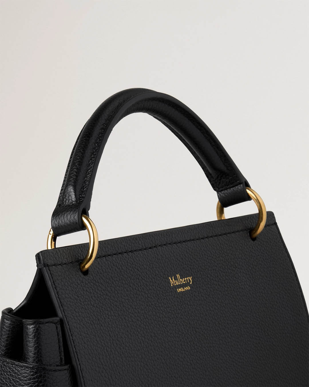 Mulberry Amberley Handles