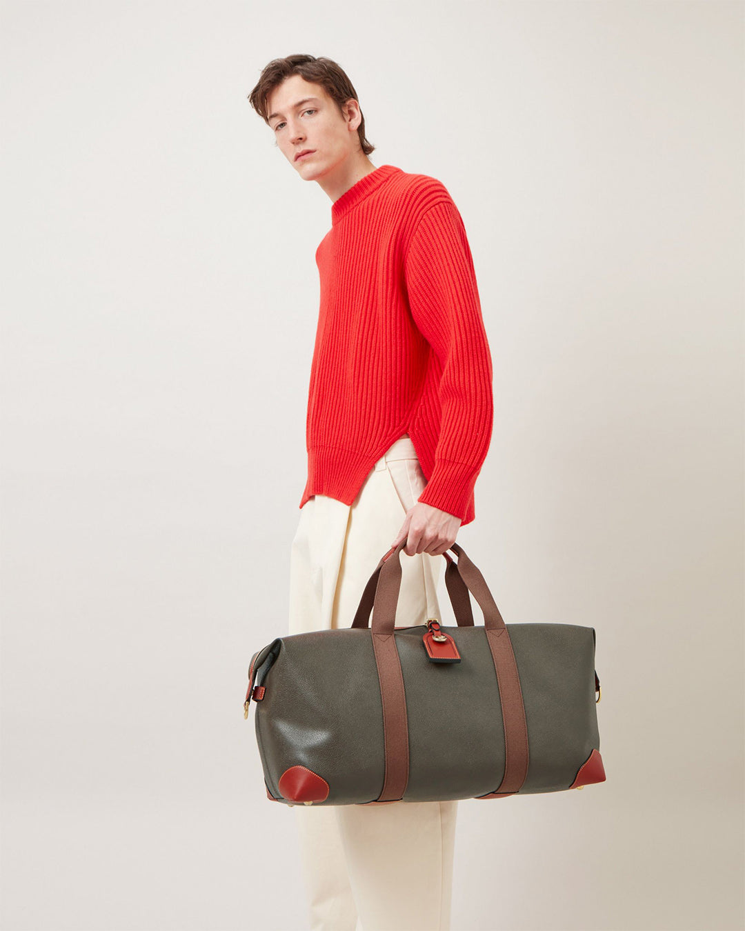 Mulberry Heritage Medium Clipper