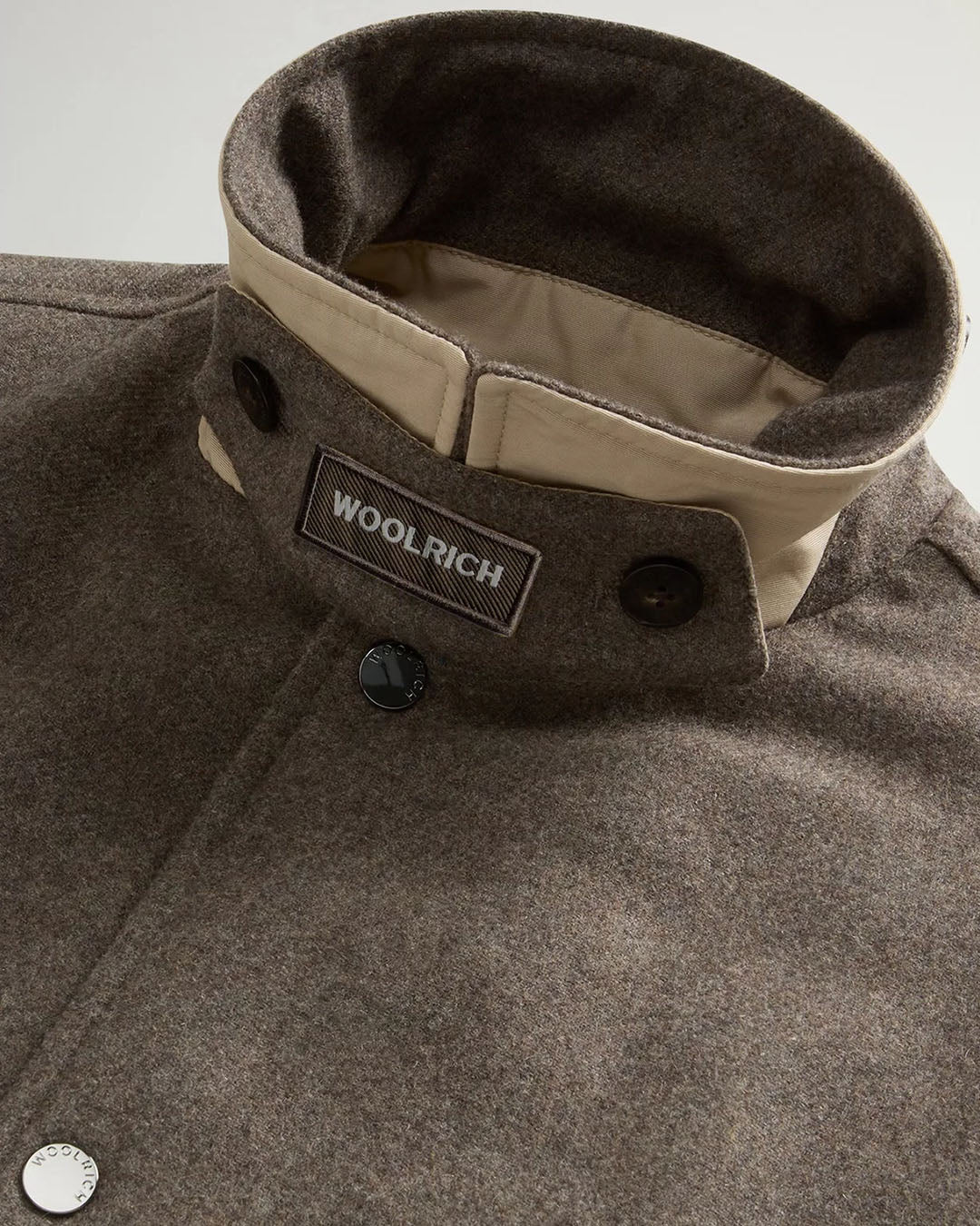 Woolrich Keating Shirt Jacket