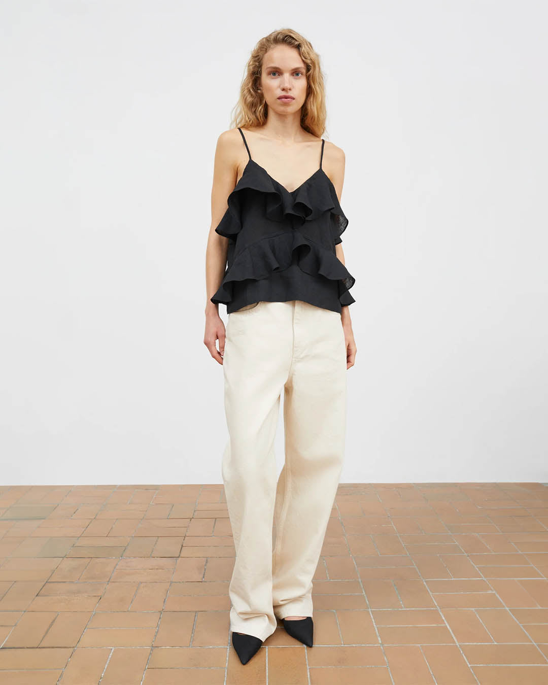 Skall Studio Benedicte Top