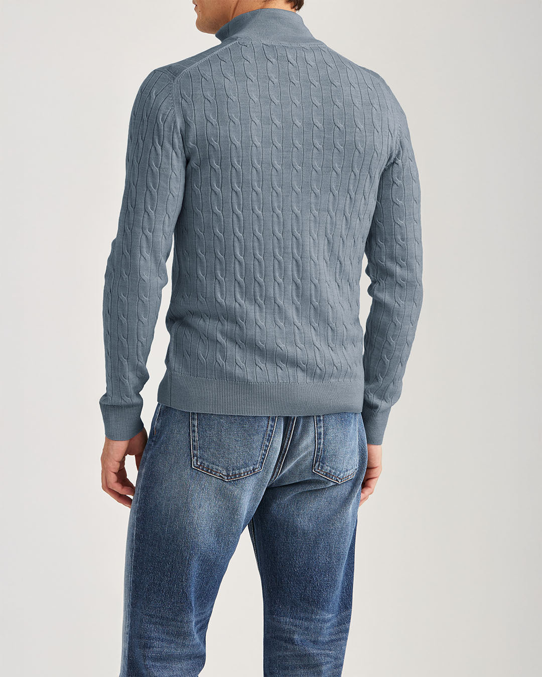 Morris Merino Cable John Zip