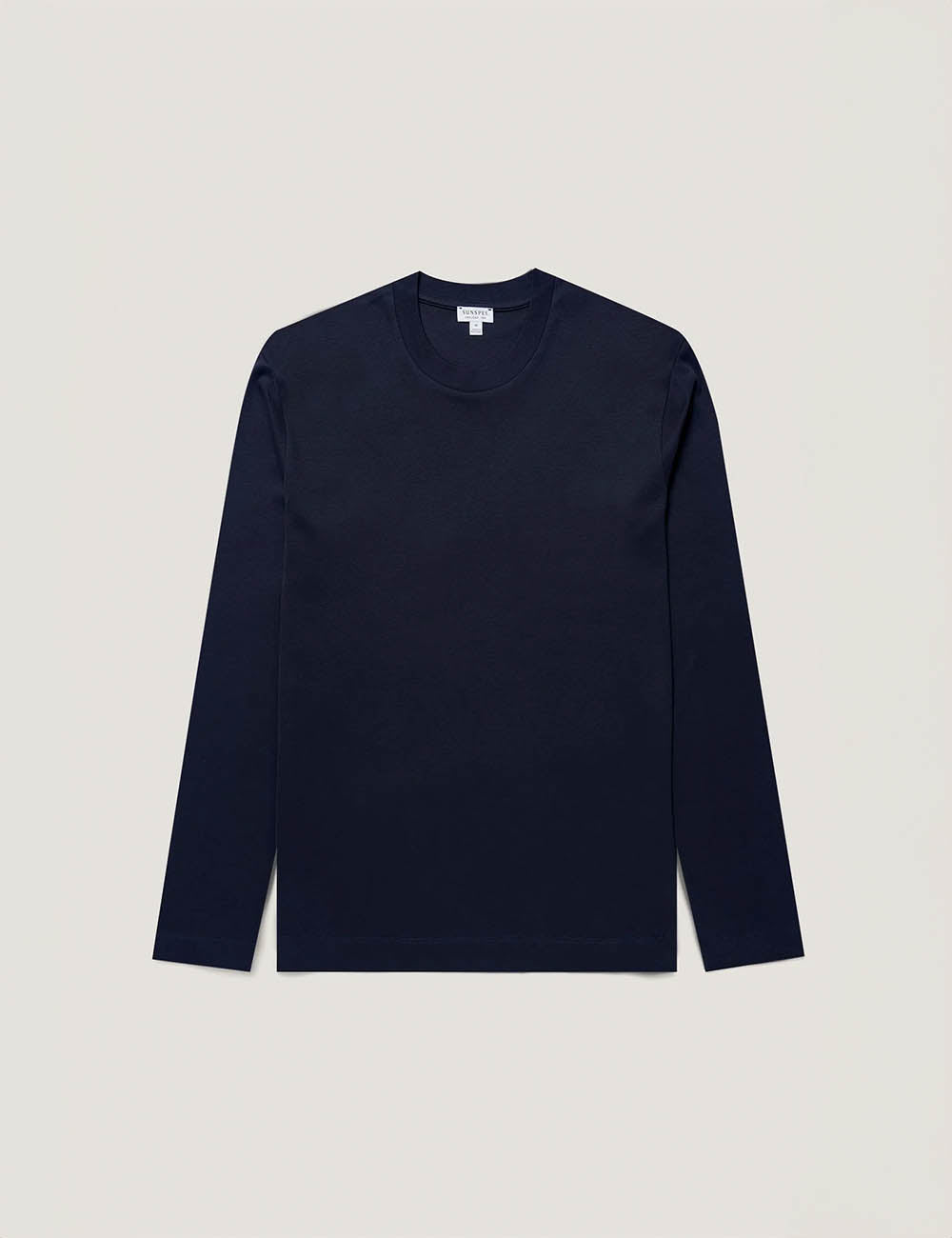 Sunspel LS Heavy Weight T-shirt
