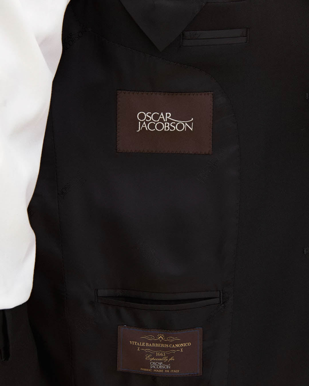 Oscar Jacobson Ego Blazer