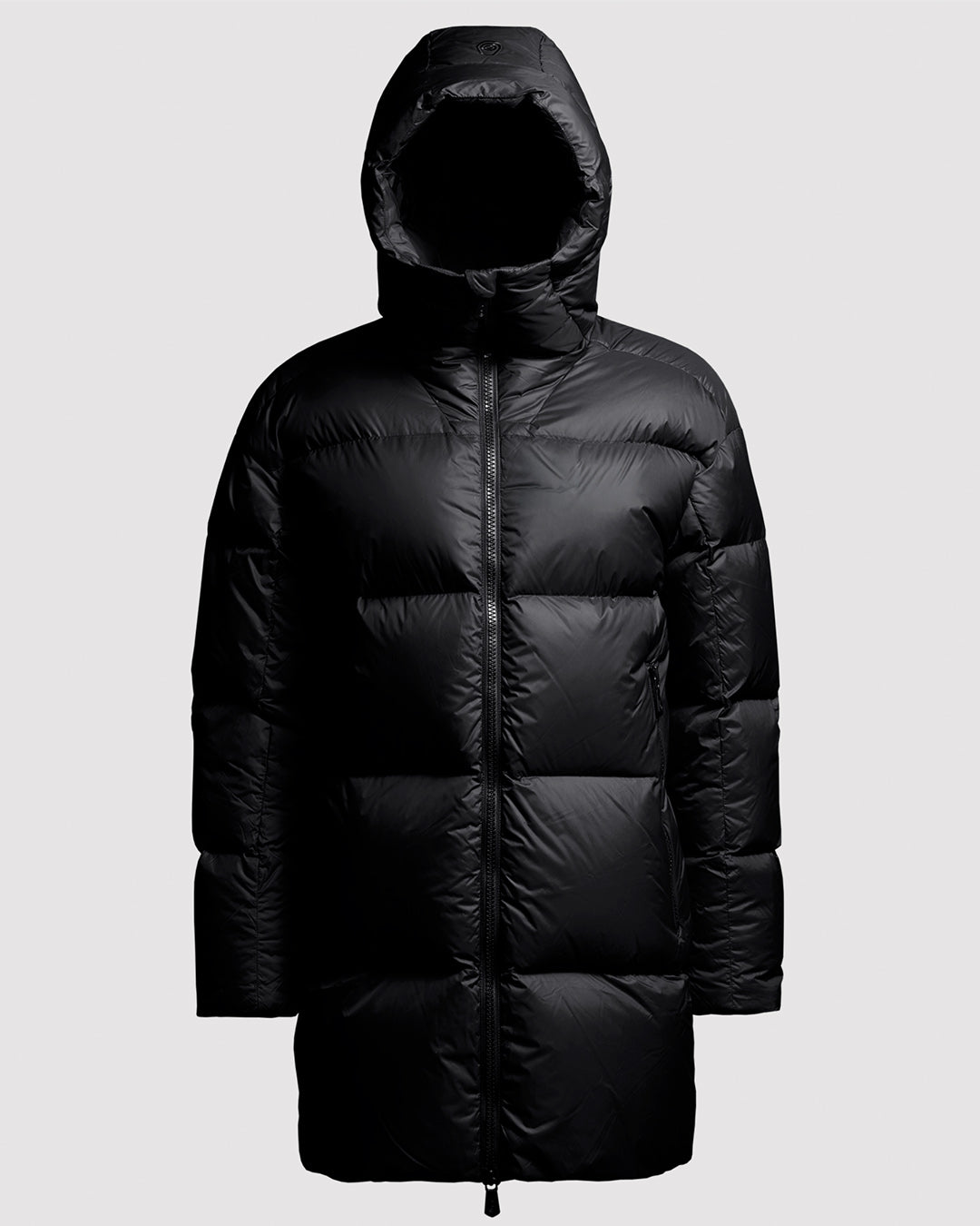 Sail Racing Sky Down Parka