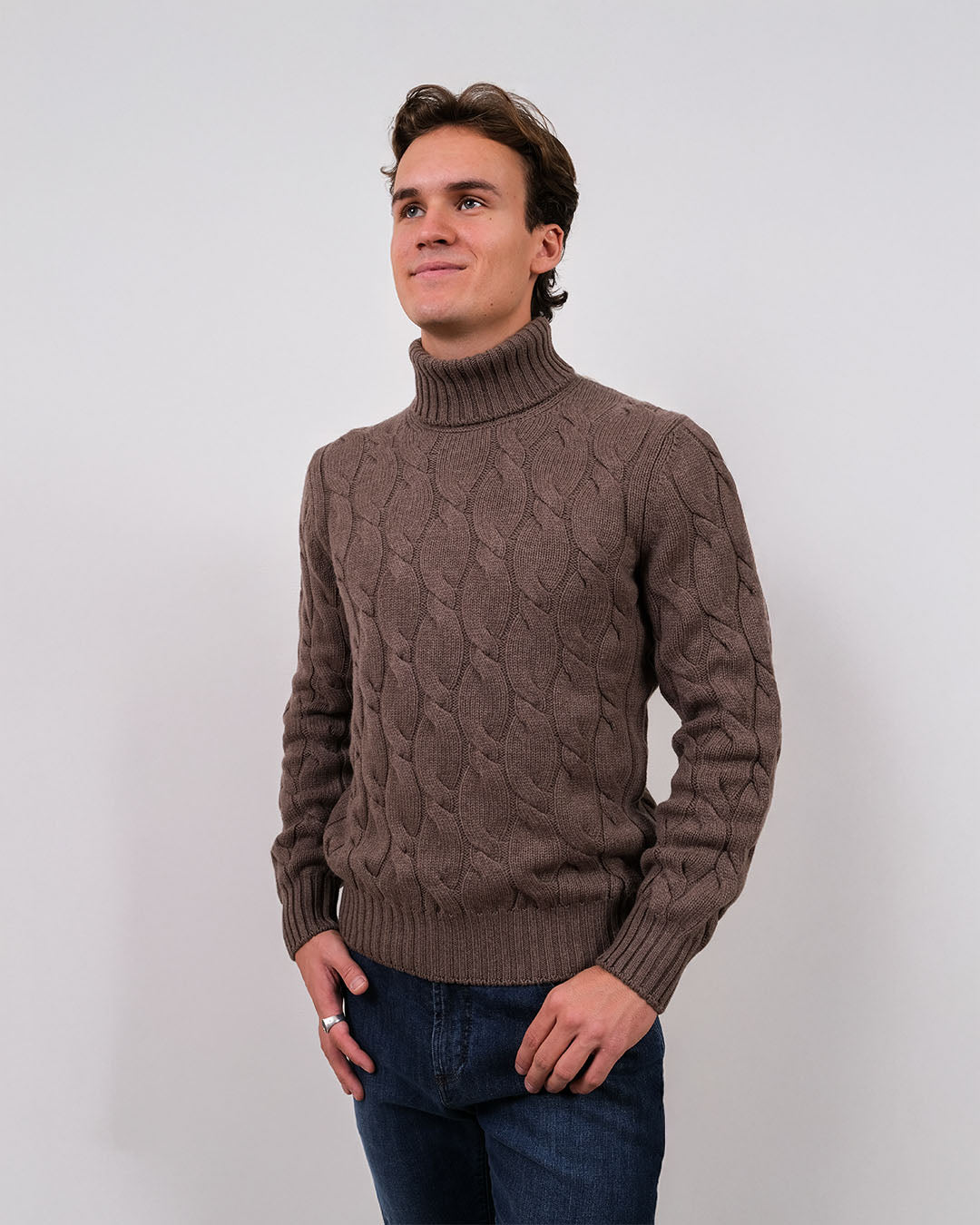 Gran Sasso Turtleneck