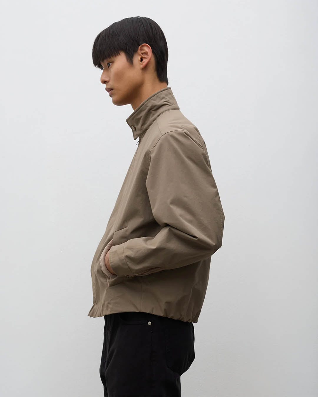Norse Projects Froan Gore-Tex Windstopper Harrington Jacket