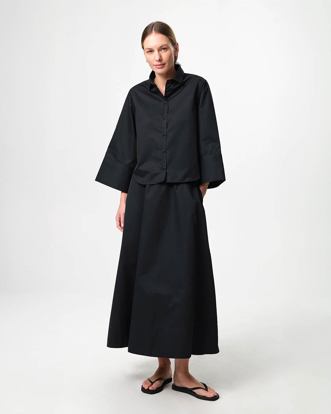Julie Josephine Anja Shirt