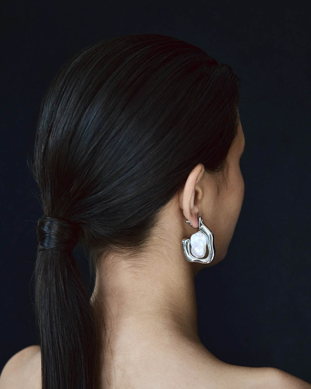 Pearl Octopuss.Y Rina Earrings