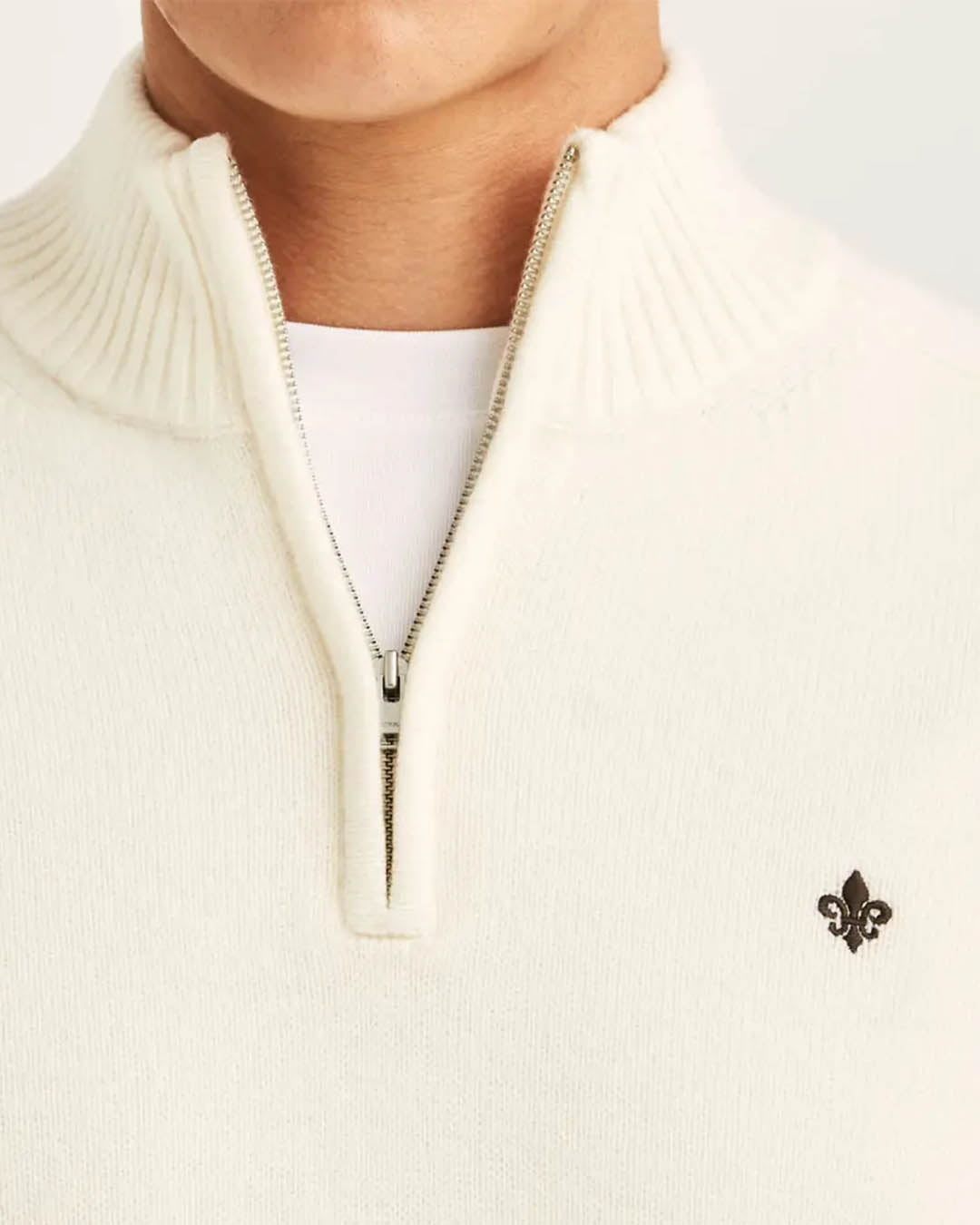 Morris Hertford Half Zip