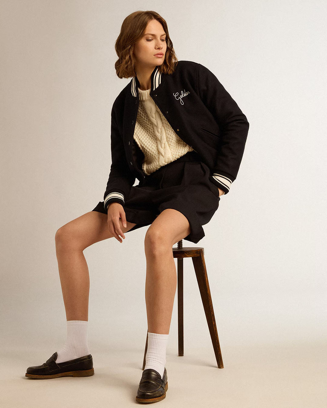 Golden Goose Bomber