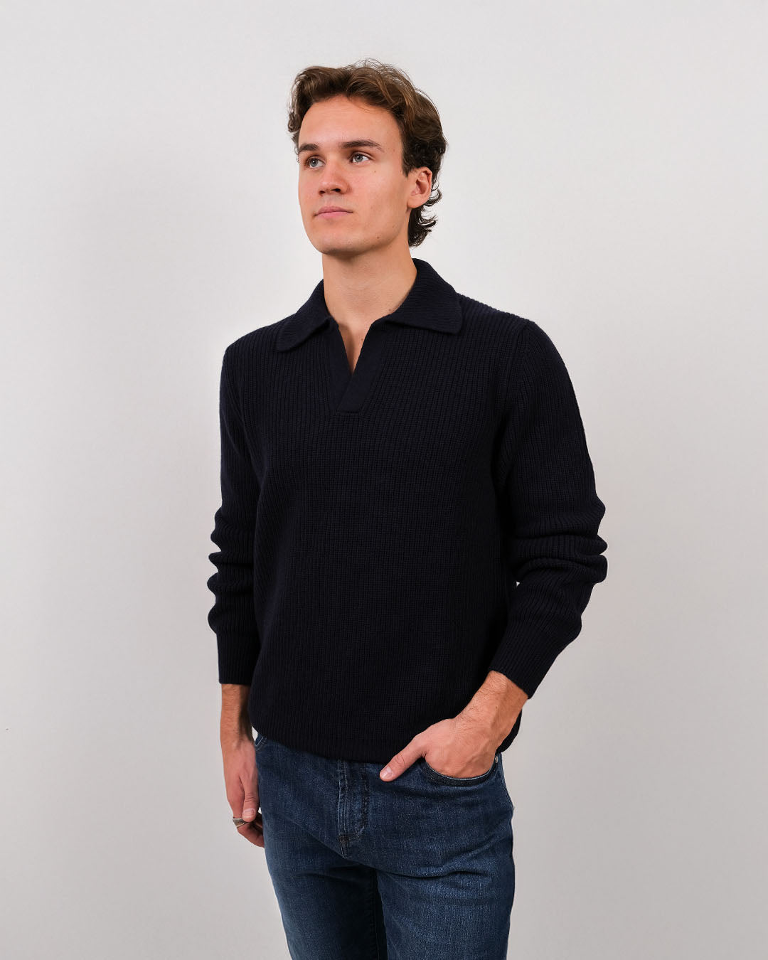 Gran Sasso Tennis L/SLV