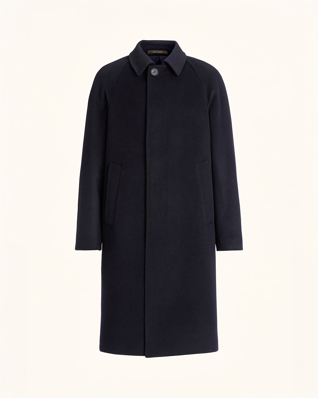 Oscar Jacobson Raglan Coat