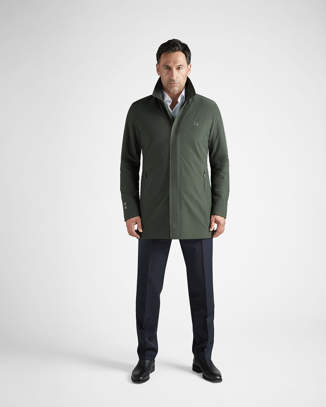 UBR Regulator Coat II