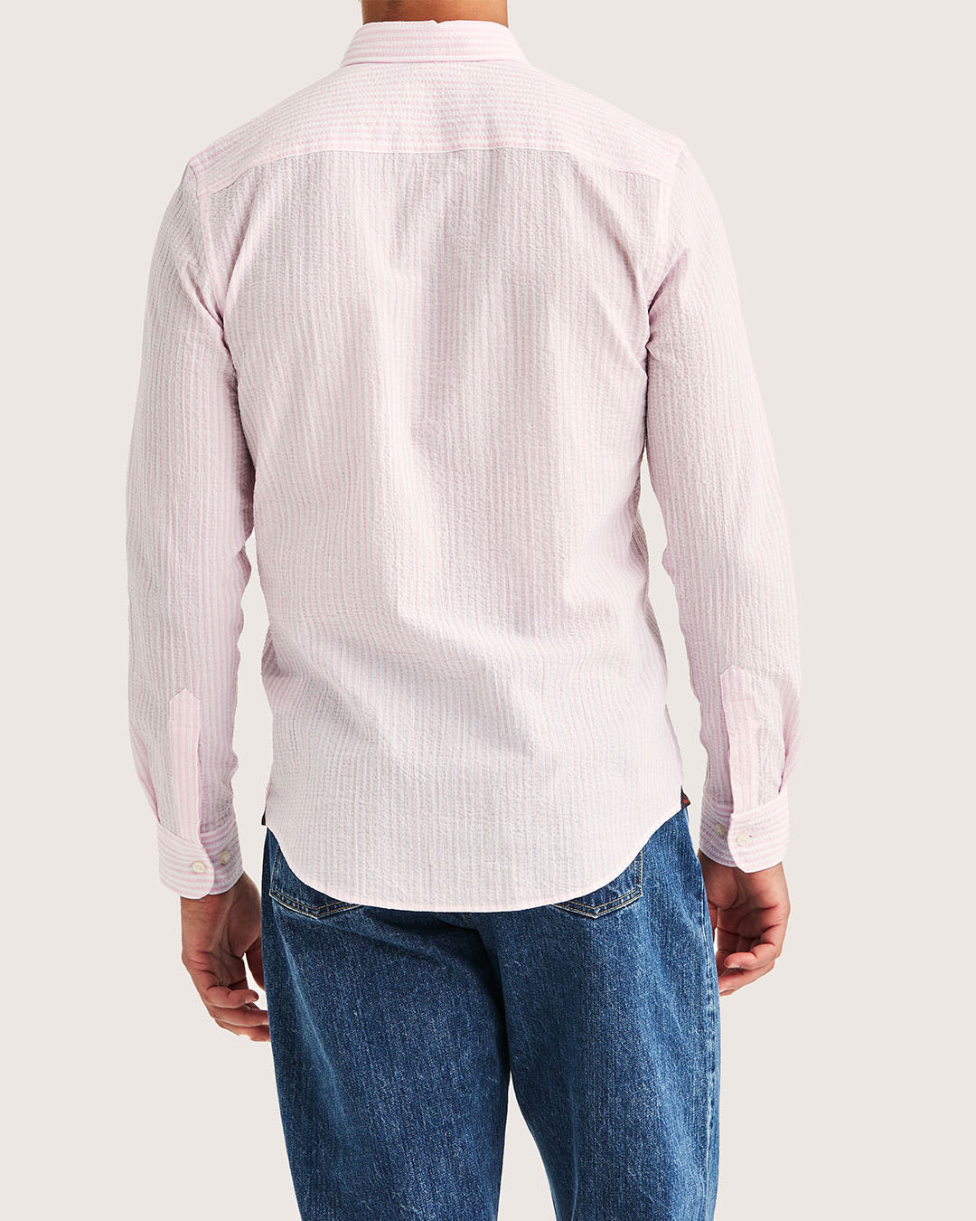 Morris Seersucker Shirt