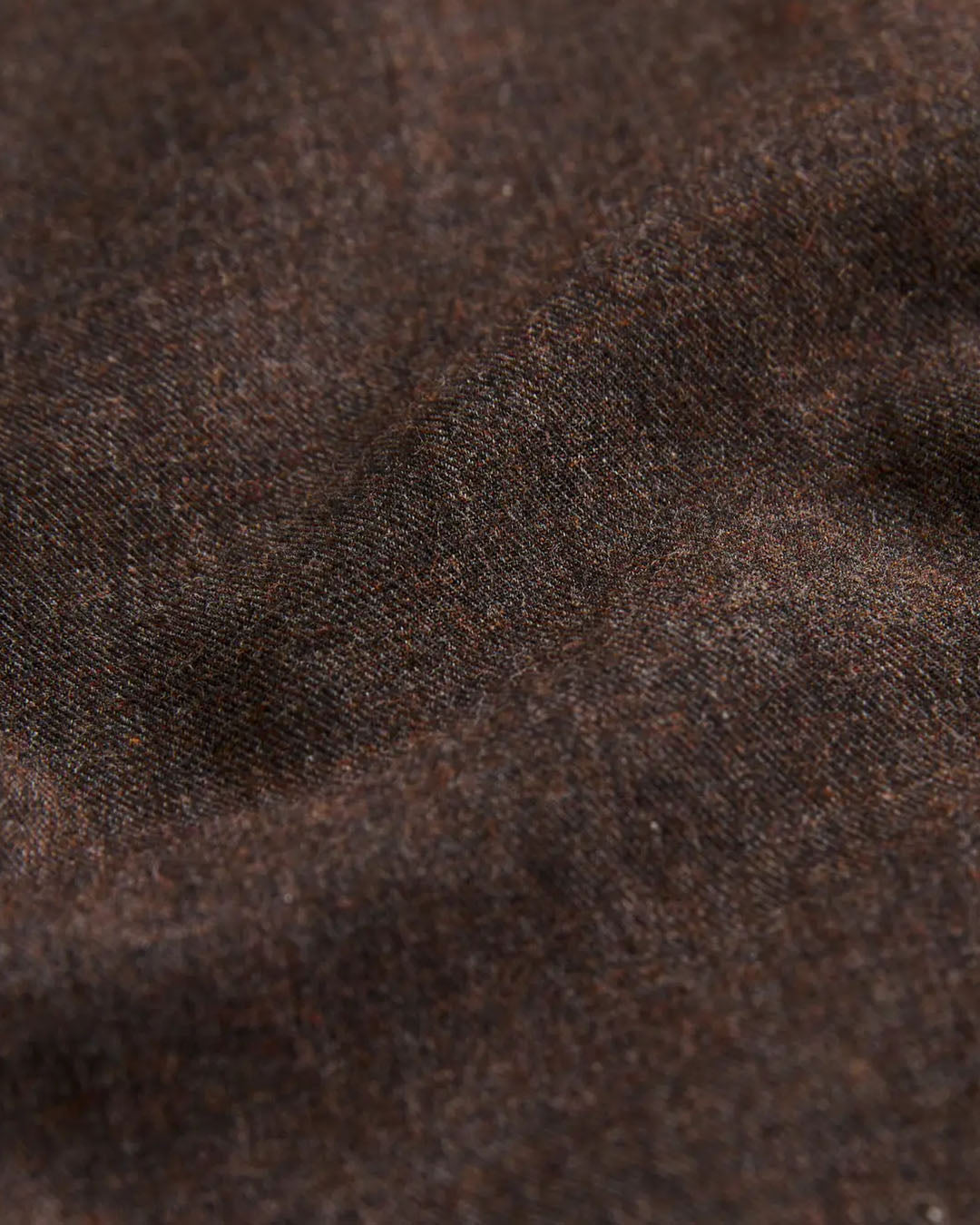 Morris Watts Flannel Shirt - Slim Fit