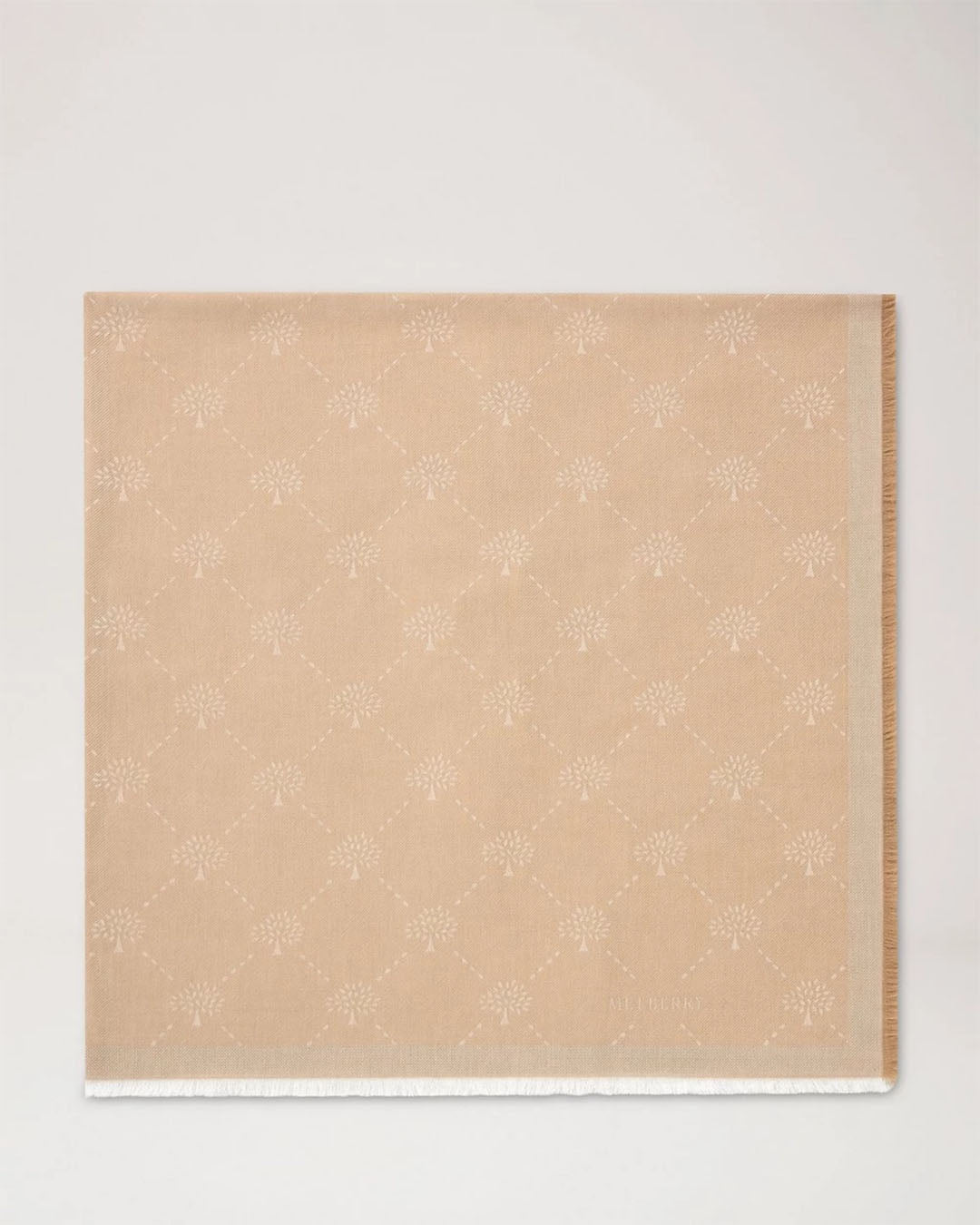 Mulberry Diamond Tree Square