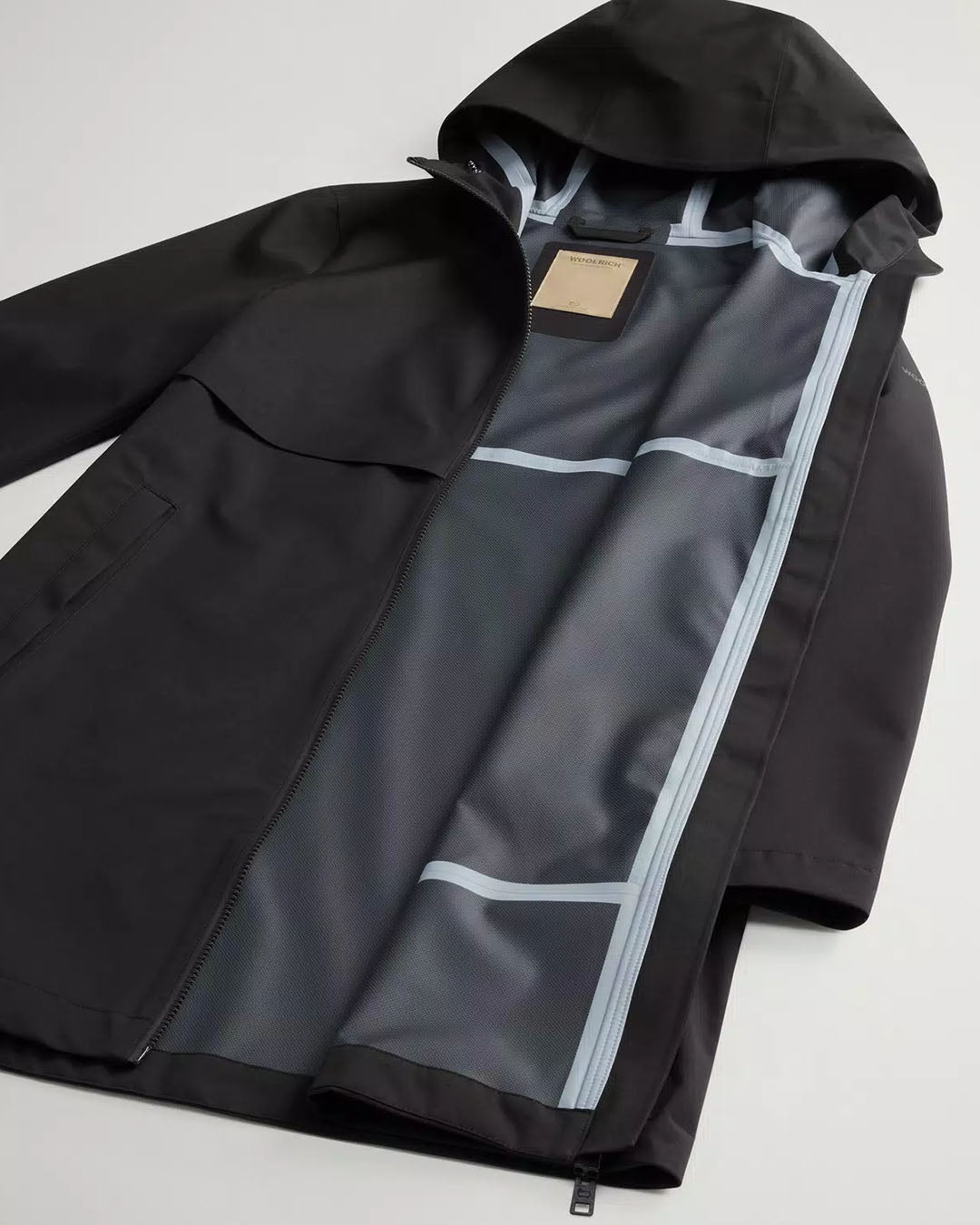 Woolrich Light Stretch Parka