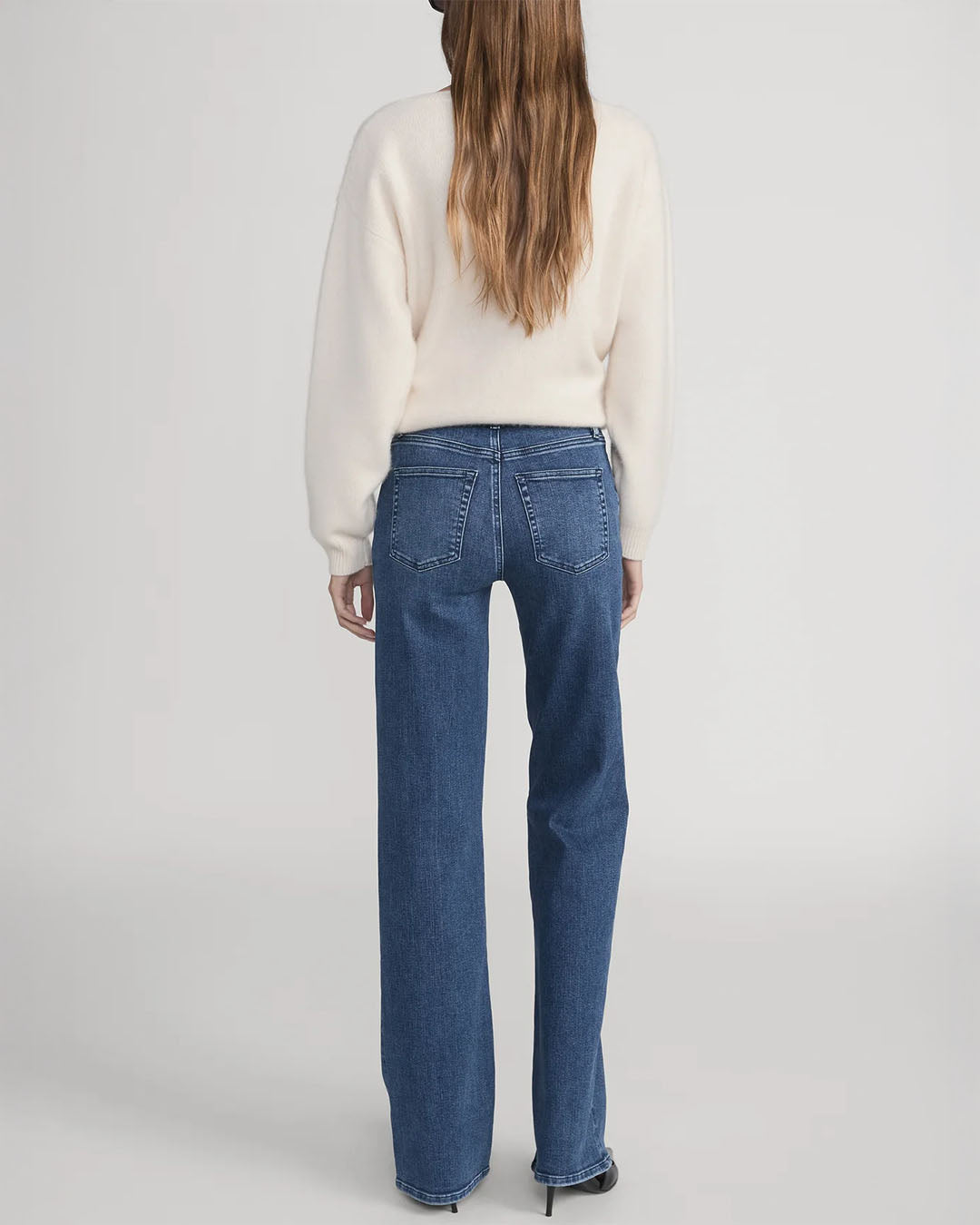 Frame The Straight Trouser
