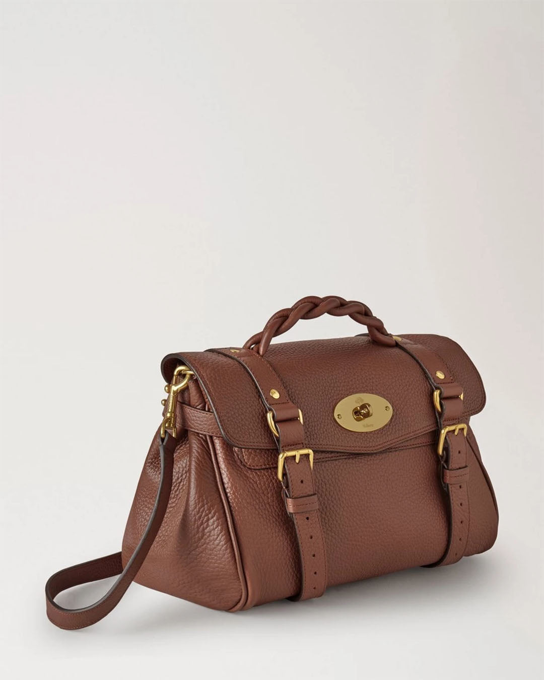 Mulberry Alexa heavy Grain