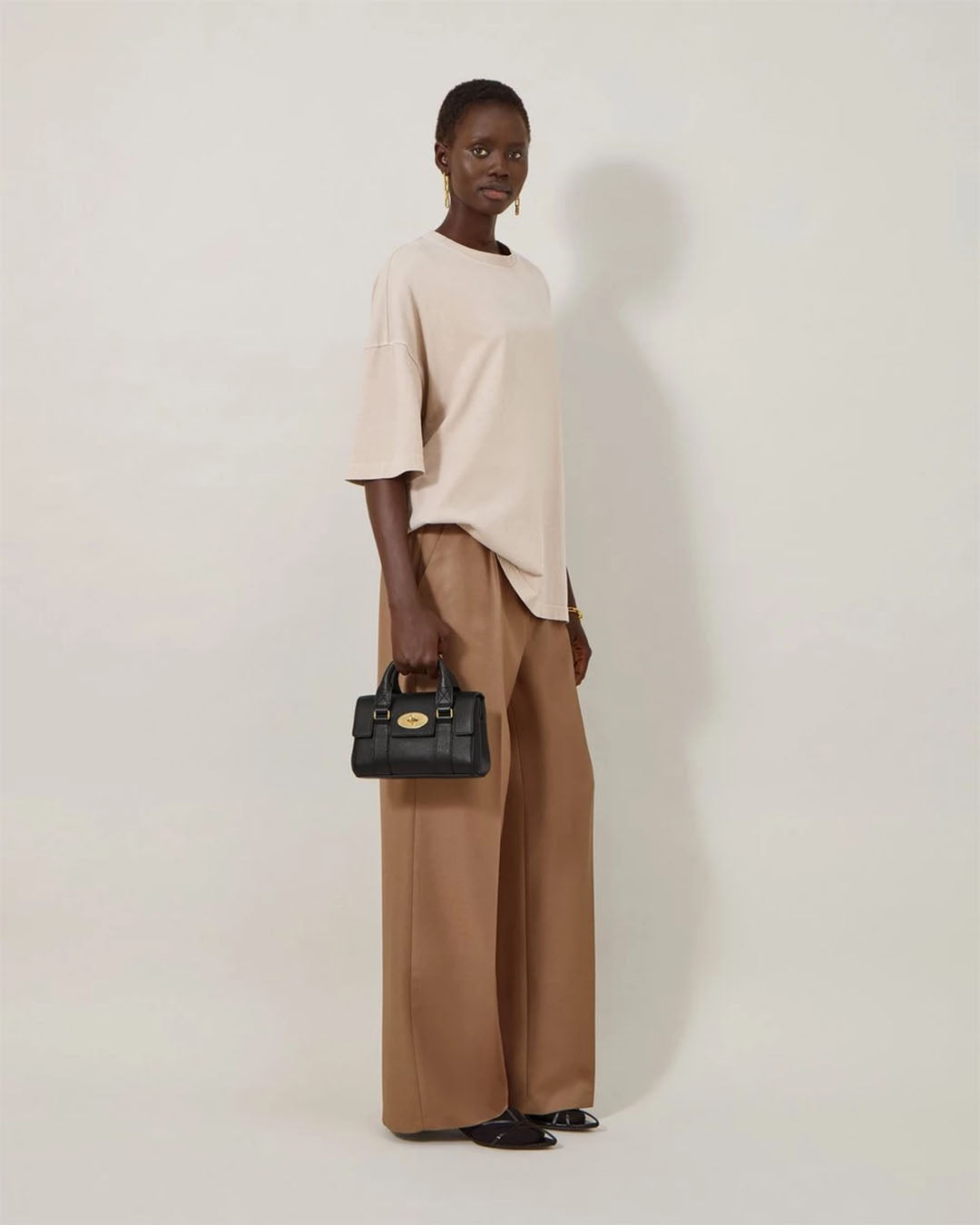 Mulberry Mini Heritage Bayswater
