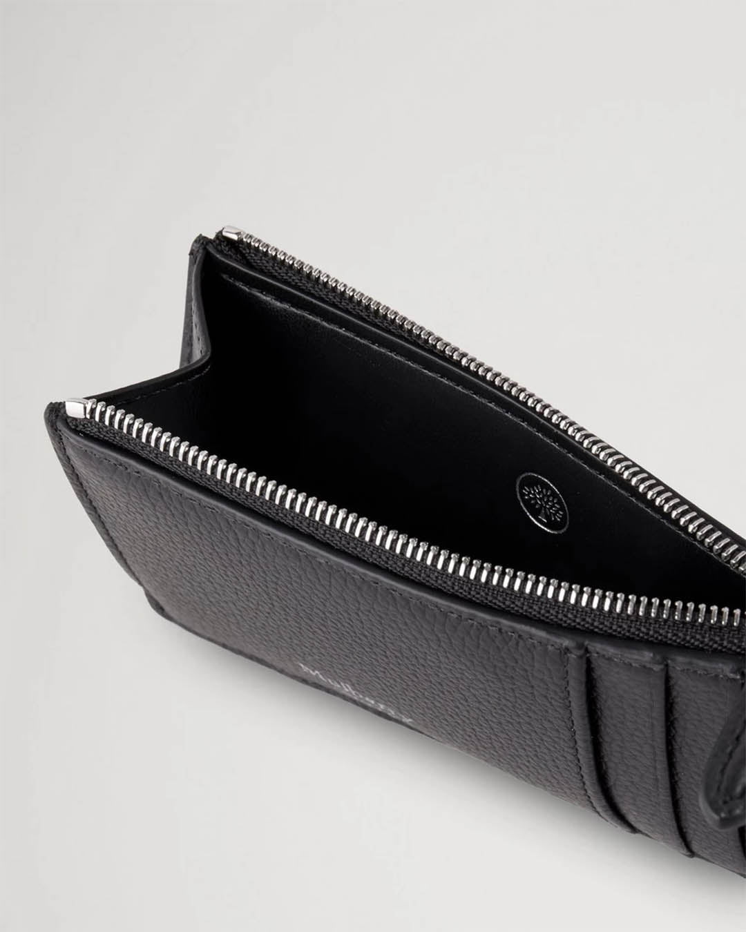 Mulberry Continental Zipped Long Card Holder SCG